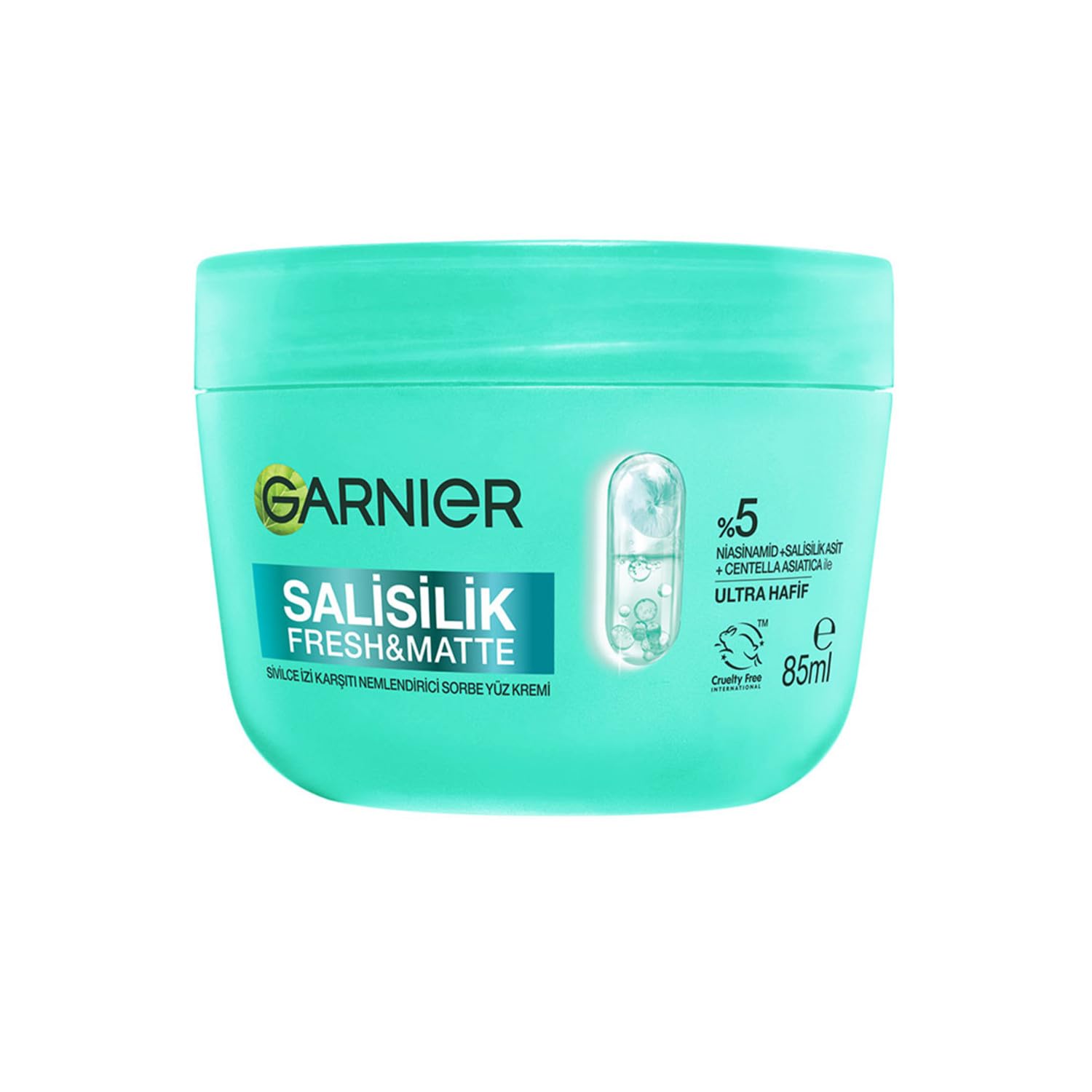 Garnier Salisilik Sorbet Nemlendirici Yüz Kremi