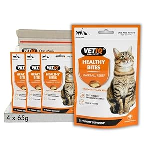 VETIQ Healthy Bites Hairball Relief...