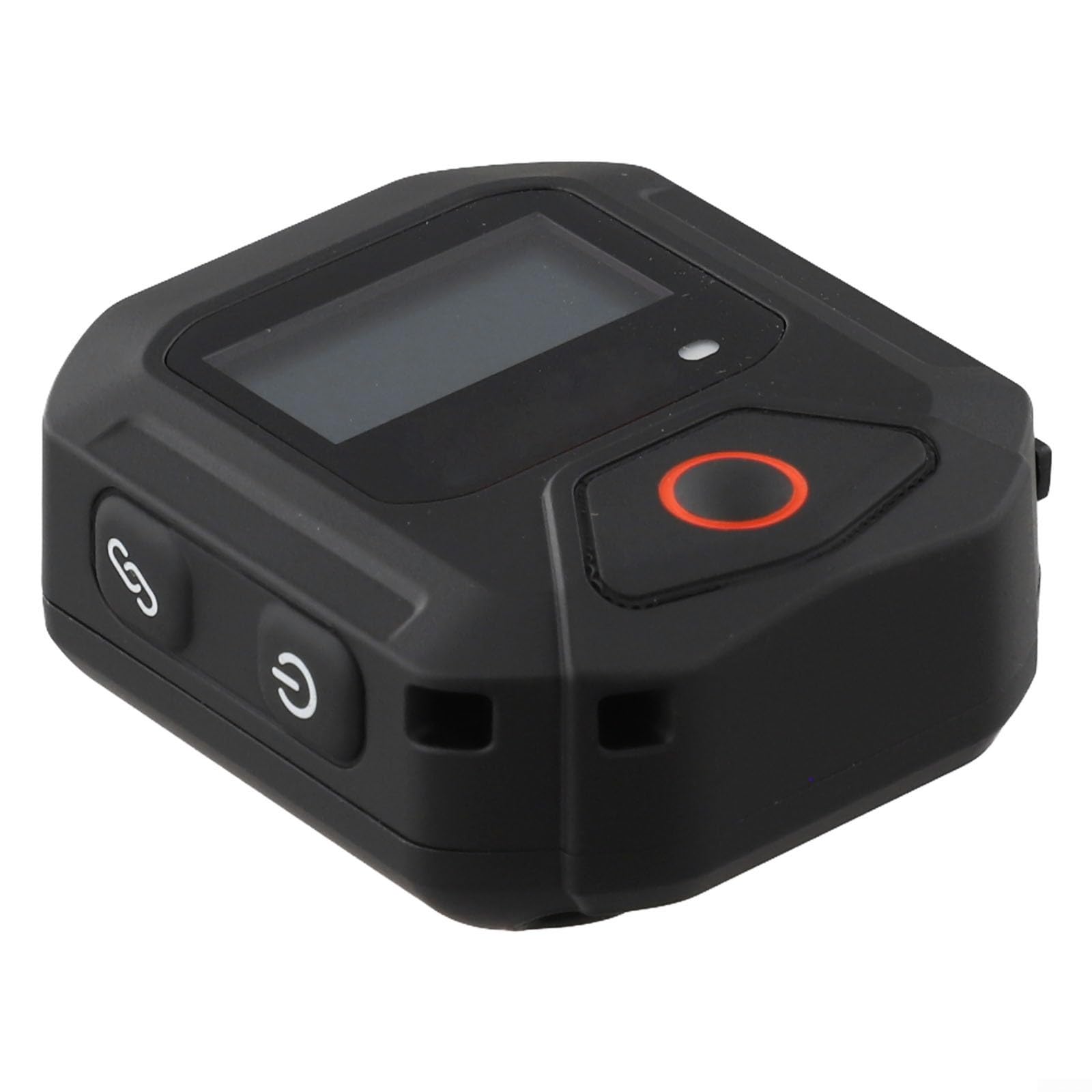 Mando a distancia GPS para Insta360 X5, pantalla de monitoreo en tiempo real, seguimiento de largo alcance de 25 m, funda impermeable ABS para cámara de acción y aventuras
