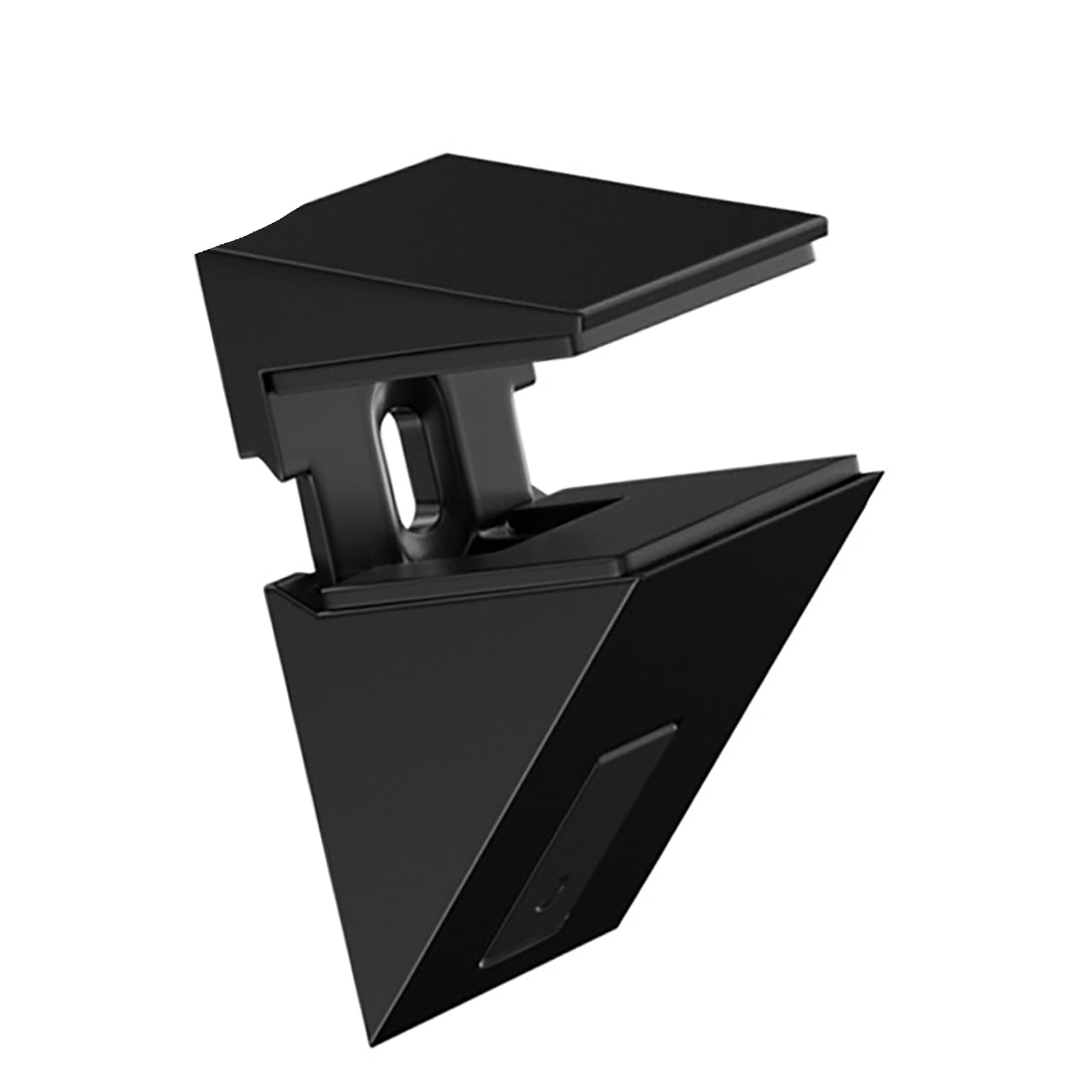 Designs Glass Shelf Holders Adjustable Clamps for Glass Shelving Sturdy Zines Alloy Materials Construction Interior Designs Hardware