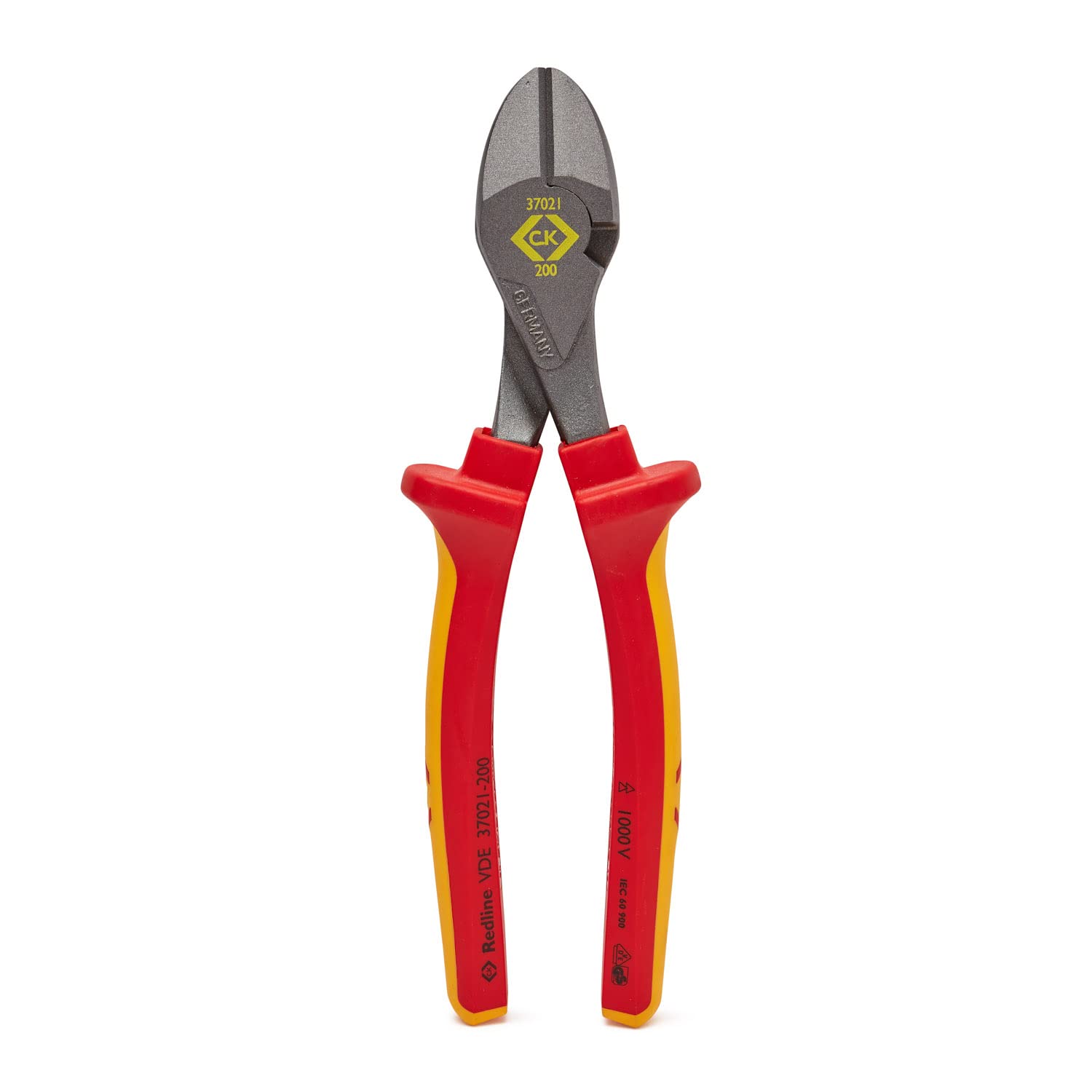 C.K Redline Tronchese VDE 200 mm, 1 pezzi, t37021 200