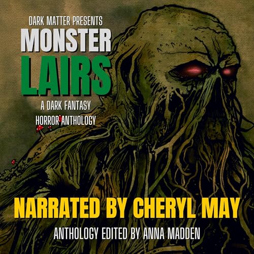 Monster Lairs by Anna Madden, Ai Jiang, Emily Ruth Verona, L.P. Hernandez, Lyndsey Croal episode artwork