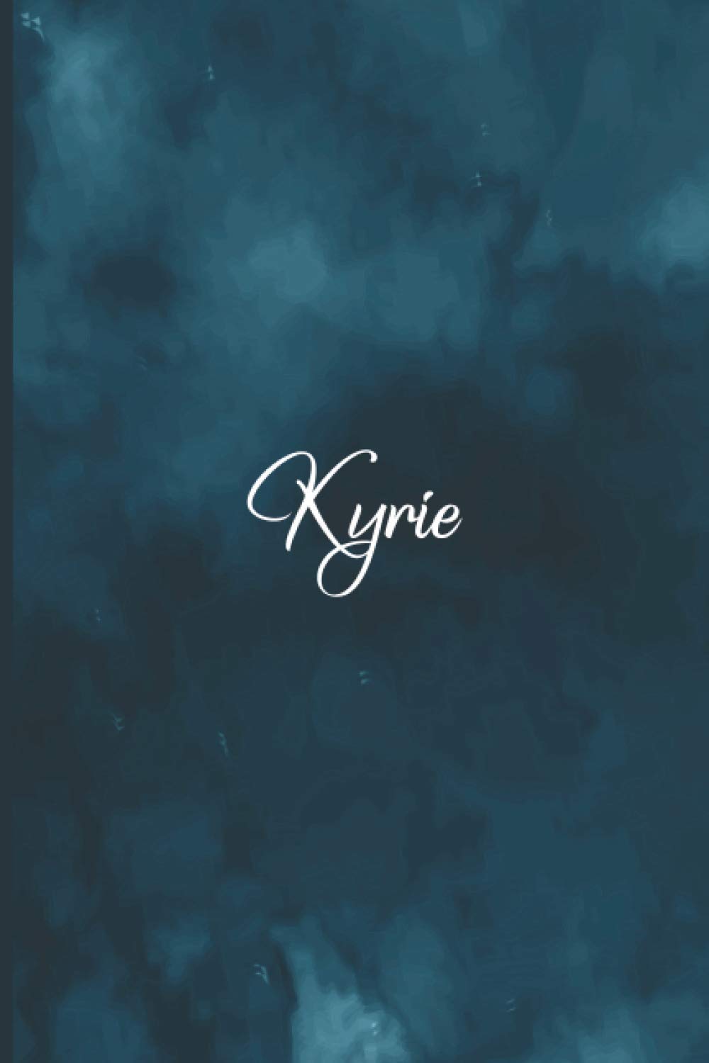 Mhds Journalskyrie Personalized Journal Notebook For Boys And Men