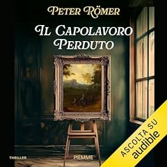 Il capolavoro perduto copertina