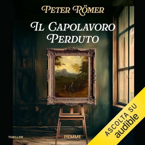 『Il capolavoro perduto』のカバーアート