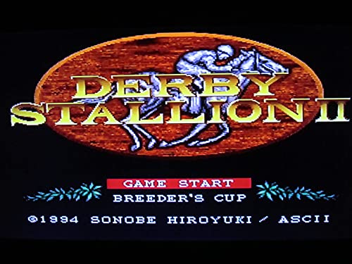 ダービースタリオン2の関連画像2