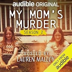 My Mom's Murder: Season 2 cover art