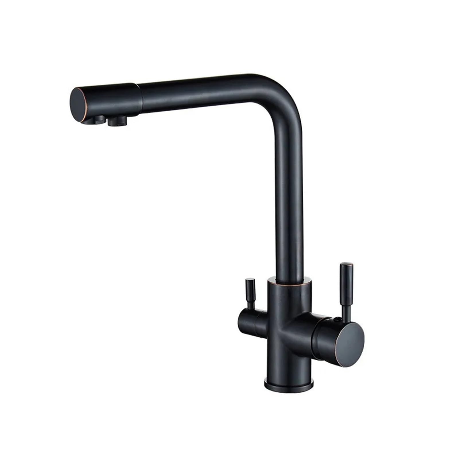 BHFPFZA Vinta Ch Water Filter Faucet - Ele Mixer Tap for Purifying Drinking Water Kitchen Sink Water Filtrat System Slish Kitchen Fixture
