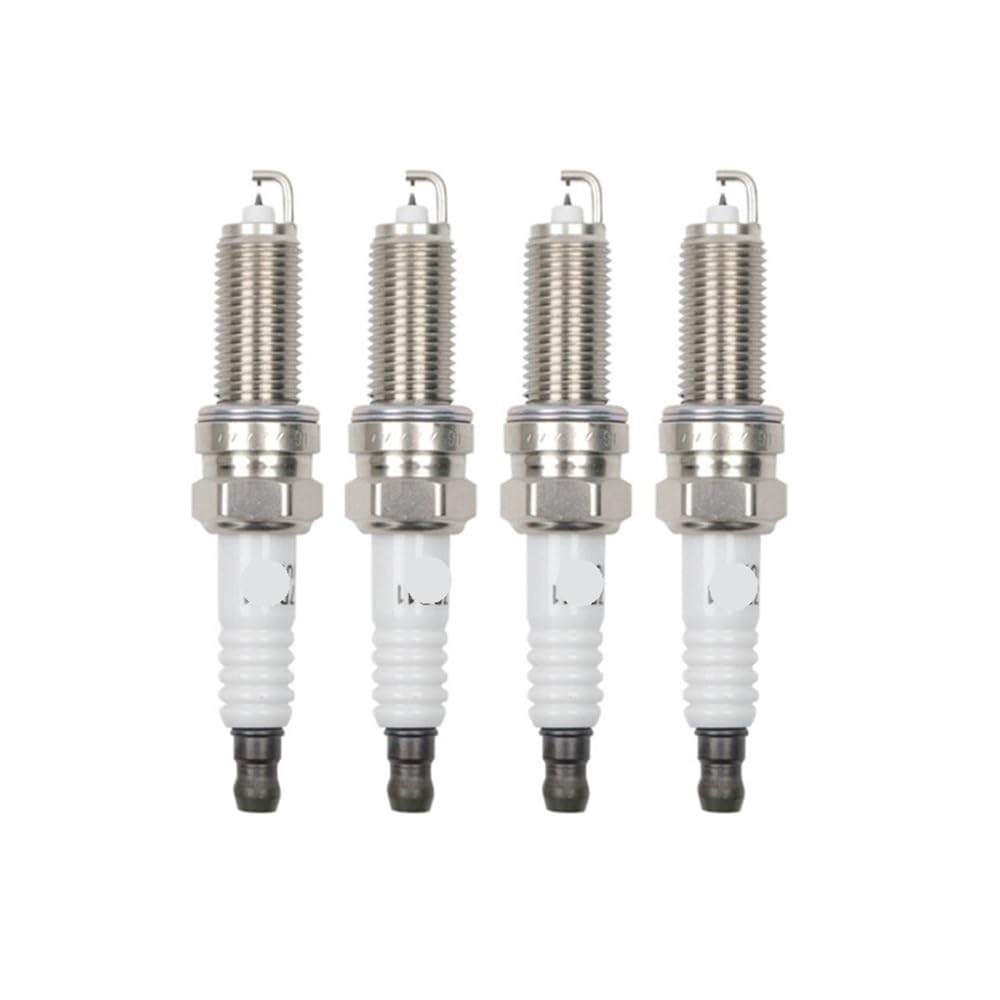 Bujías de Motor para automóviles, bujías de iridio Doble para Changan CS95 2.0T y Lingxuan 1.5T 6L, repuestos para automóviles Idd, Vela de Encendido