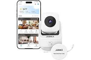 2K Baby/Pet Smart Indoor Camera