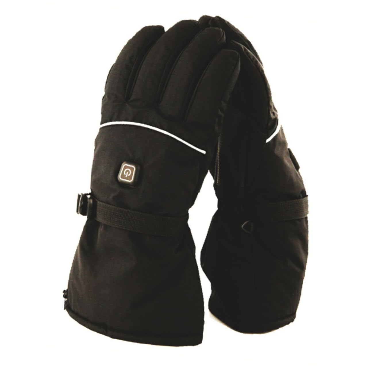 HANABASS Ski Gloves for Women Hand Warming Gloves Carbon Fiber Heating for Winter Sports Riding