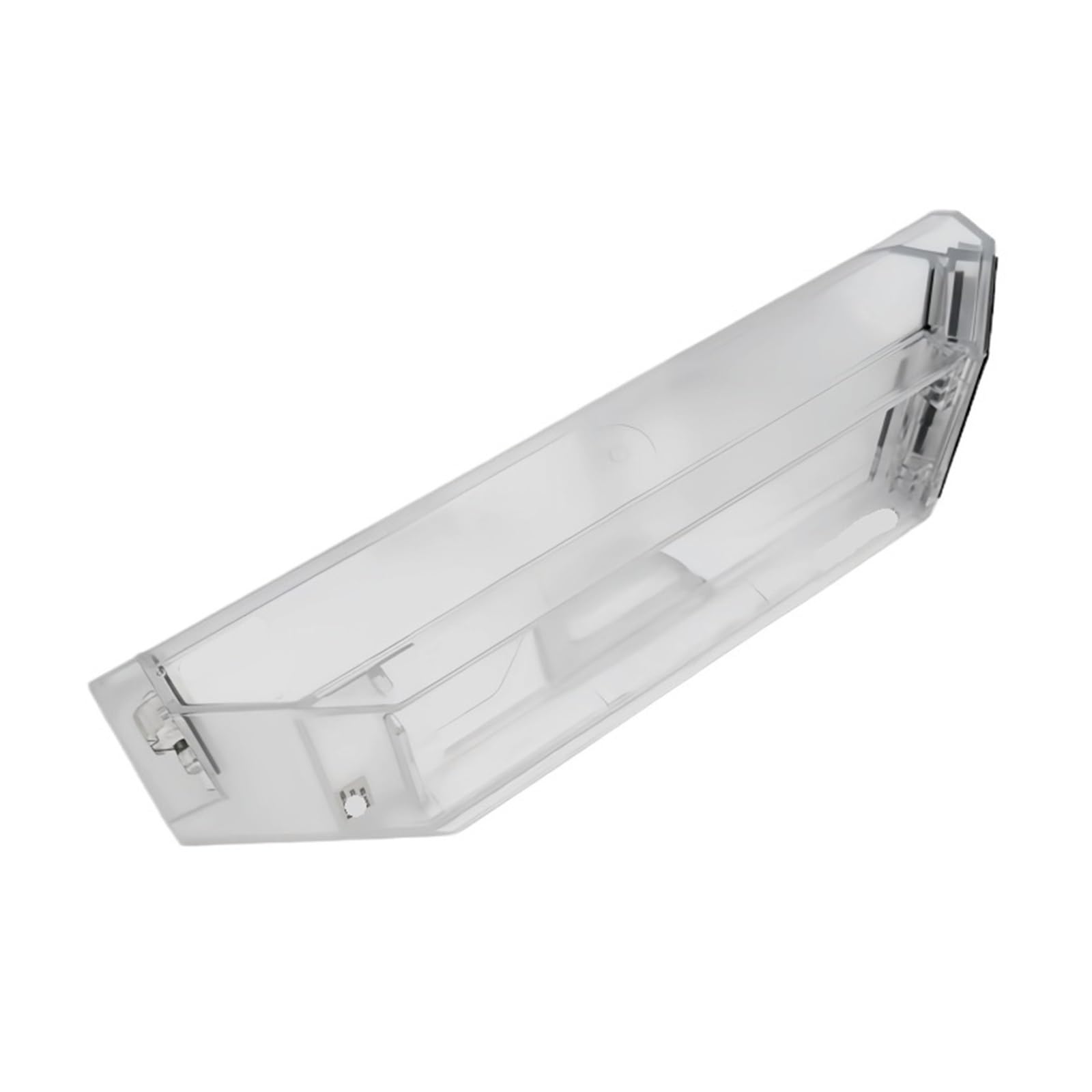 HIZON Dustbin Spare Parts，Compatible For Roborock，Qrevo S Qrevo Pro/Qrevo MaxV Robot Vacuum Cleaner Dust Box Accessories