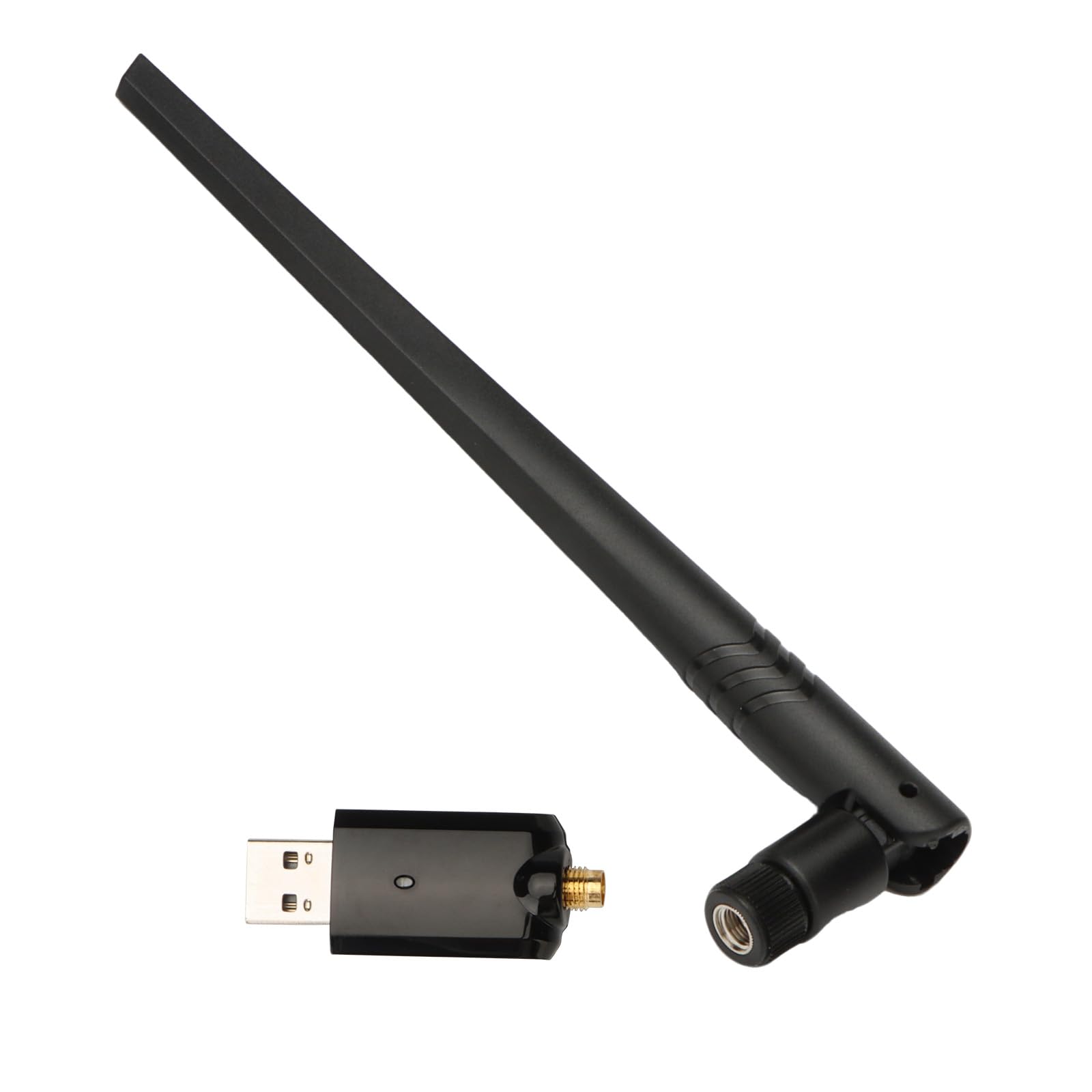 Wengart USB Zigbee Dongle Gateway U0335,Support HA Certified Zigbee3.0 Devices,Self-upgradable,Work for Home Assistant,openHAB,Zigbee2MQTT