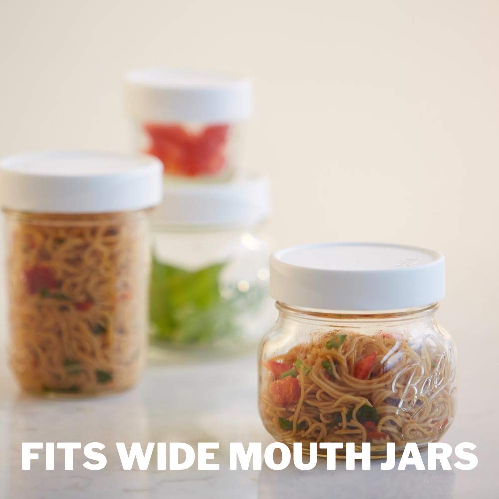 iLIDS Mason Jar Storage Lid