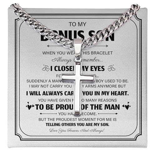 FLAGISTA To My Bonus Son �N���X�l�b�N���X �p�e���� �X�e�����X�X�`�[���N���X�y���_���g �L���[�o�����N�`�F�[���t�� �a�����N���X�}�X�M�t�g, �X�e�����X�|, ��΂Ȃ�