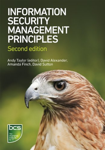 Information Security Management Principles view 2