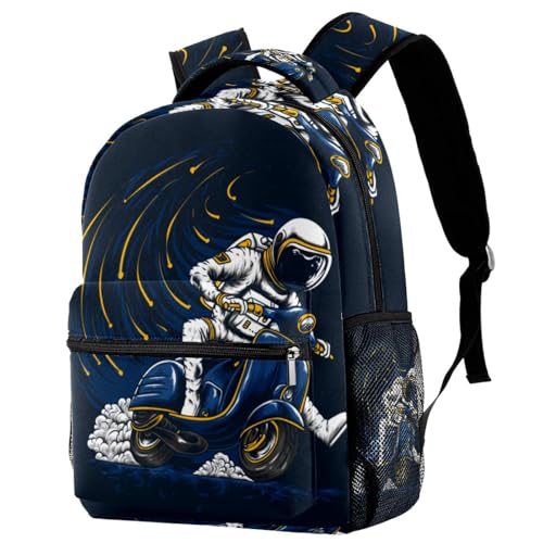 Sac à dos d'école confortable multicolore pour alléger le dos des enfants