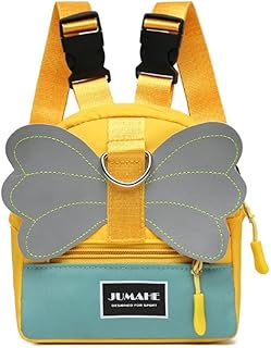 Pet Self Backpack Adjustable Strap Travel Hiking Walking Harness Backpack with Leash for Cats Dogs for Traveling Dogs Bag