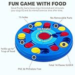 Dog Puzzle Toys Interactive Toy for Puppy IQ Stimulation &Treat Training Games Treat Dispenser for Smart Dogs, Puppy &Cats Fun Feeding (Level 1-3)… - Image 2