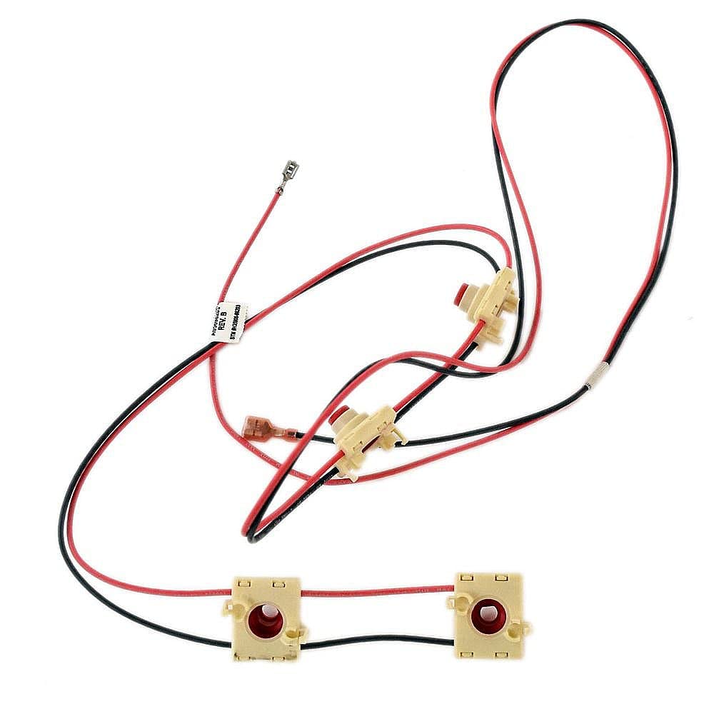 Amazon.com: 5304506156 Range Igniter Switch and Harness Assembly
