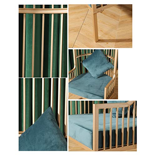 Zxqc Imitation Birdcage Sofa Chair, Single Small Iron Sofa, 18K Gold Nano Baking Lacquer, Suitable For Living Room, Bedroom, Balcony, Etc. #TOP3