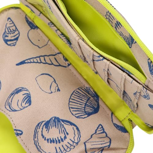 Image of KAVU Go Time Bi-Fold Crossbody Wallet with Rope Strap
