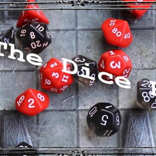 As The Dice Roll - The Legacy of the Kingsman Stone - Session 1.5 - Where We Stand