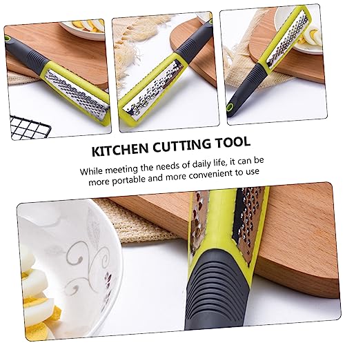 Rallador de queso ergonómico para uso familiar miniatura 7