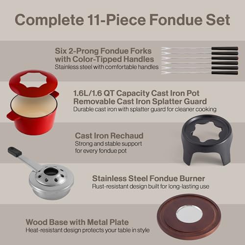 Electric Chocolate Fondue Maker