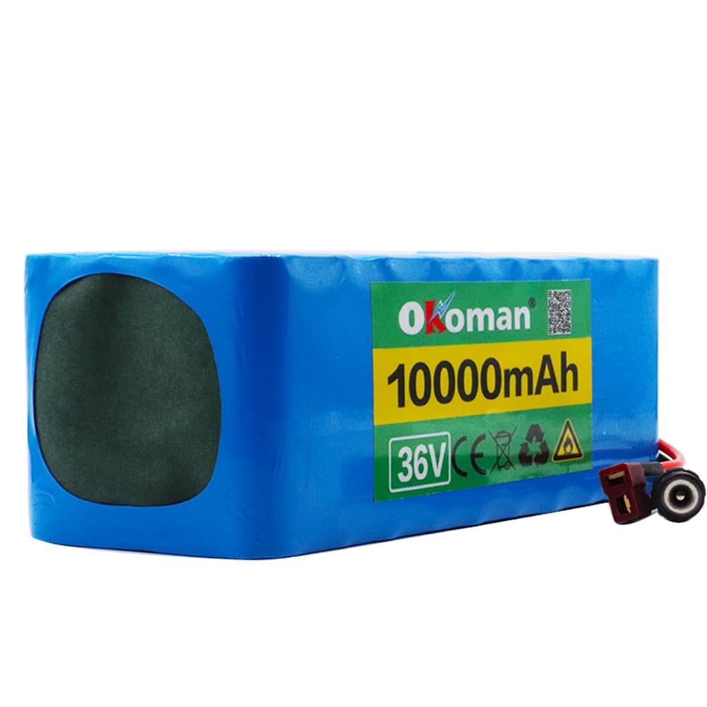 Max Air 2500-36TSC Li-ion Battery 01523109 2510-05 - CAPR - MaxAir