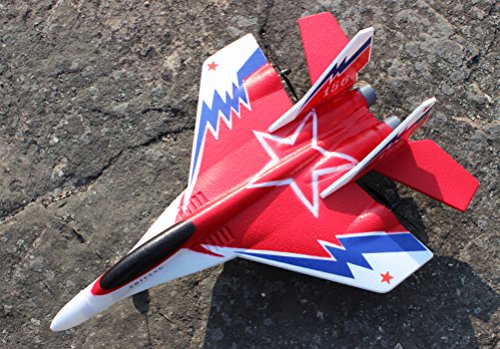 mig 29 rc plane