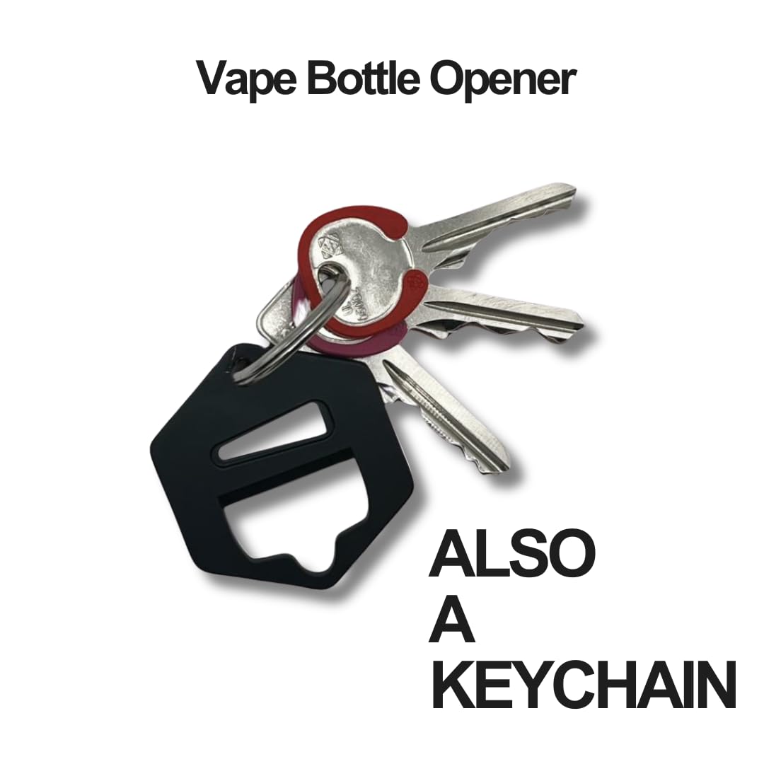 décapsuleur e-liquide Décapsuleur Bouteille E-liquide – Accessoire DIY pratique – CBDeer main image 0