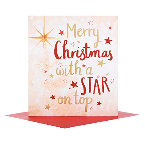 Hallmark - Biglietto di auguri di NataleStar