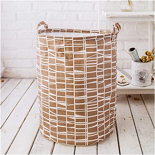Cestas de lavandería confiables, cesta grande para la ropa sucia, impermeable, cesta para lavar juguetes, ropa sucia, artículos diversos, cestas de almacenamiento (color: cesta de lavandería G)
