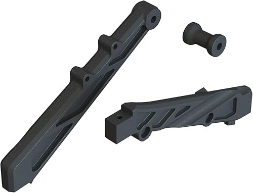 ARRMA Juego de soportes de chasis, ARA320662
