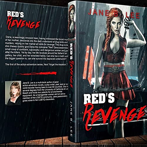 Red's Revenge by Jane B Lee episode artwork