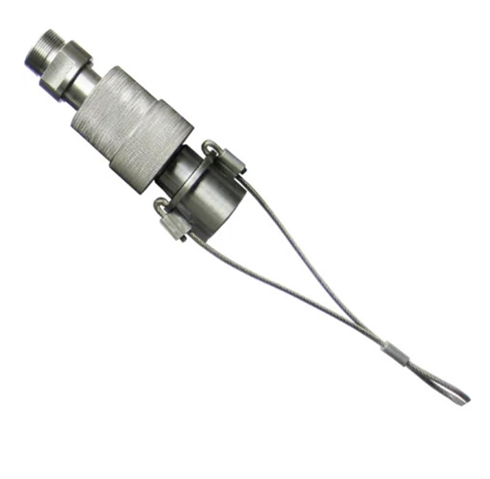 Vanne d'arrêt du distributeur contre les fuites valve 3/4'' SS filetage standard