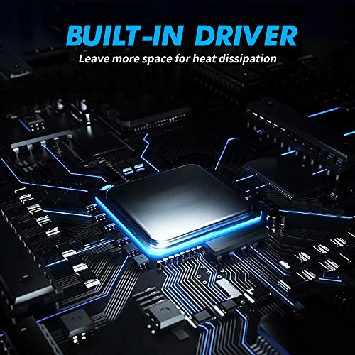 Bevinsee H4 9003 Led Headlight Bulbs 10000Lm 200% Brighter H4 Hb2 Led Bulbs High Beam Low Beam, Plug And Play Led Headlight Conversion Kit 6000K White, Mini Size, Pack Of 2 #TOP6