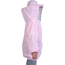 Professional Beekeeping Suit Protective Jacket Durable Soft for Beekeeper Equipment Bee Keeping 1 Unit