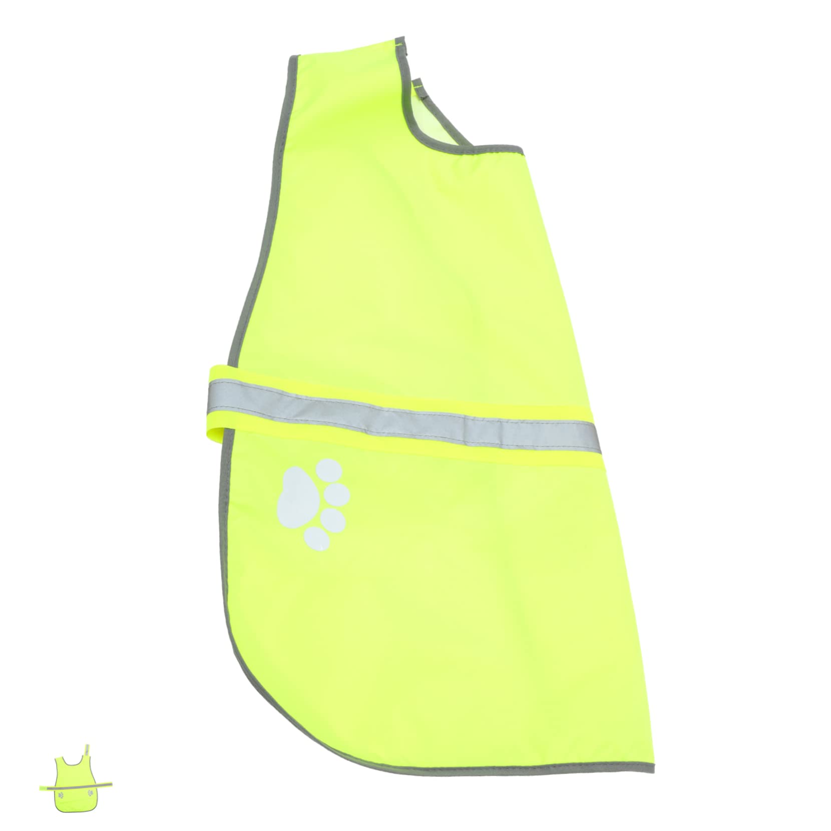 Sosoport 3stücke Reflective Pet Vest Für Hunde Verstellbar Fluoreszierendes Design Für Outdoor-aktivitäten Für Wanderungen Partys Und Fotoshootings