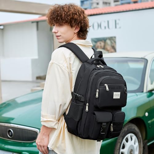 abshoo Heavy Duty Student Backpack