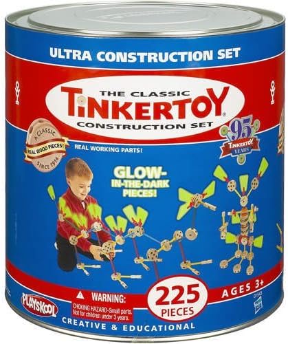 TinkerToy Classic Construction Set