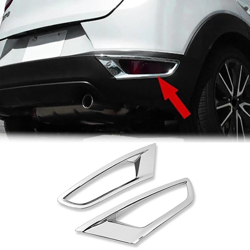 Cadre de feu arrière Mazda CX3 2016-2018 avec protection ABS