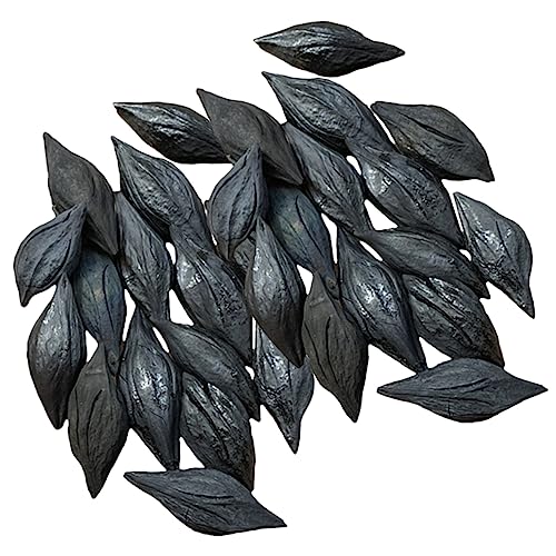 CIMAXIC Natural Olive Charcoal Stove Fire Charcoal for Cooking Kitchen Cooking Charcoal Fire Grill for Outdoor