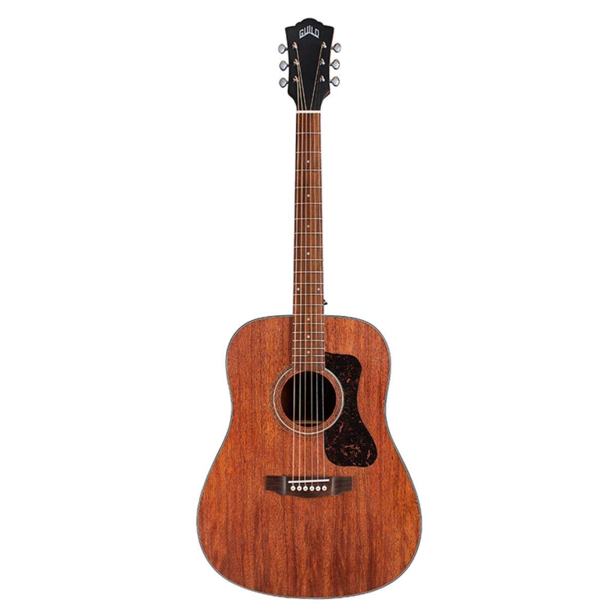 Guild D-320 Acoustic Guitar - Natural