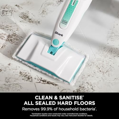 Shark Quick-Heat Lightweight Steam Mop