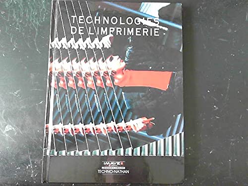 technologies de l imprimerie