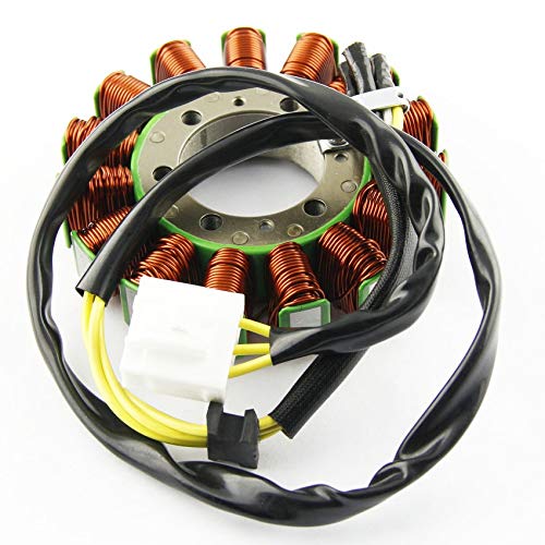 Amazon | Kawasaki ZX1400のためのオートバイの発電機固定子