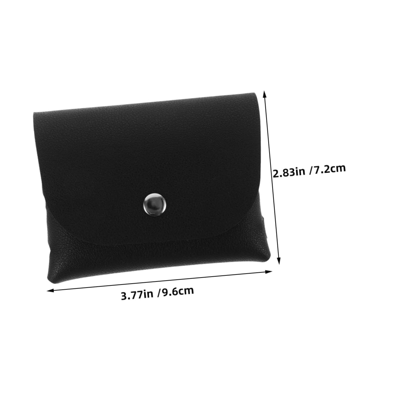 FRCOLOR 6Pcs Sunglasses Storage Bag Portable Folding Eyeglasses Organizer for Sunglasses Readers and More Unisex Design Space Efficient Pouch for Travel and Home Use