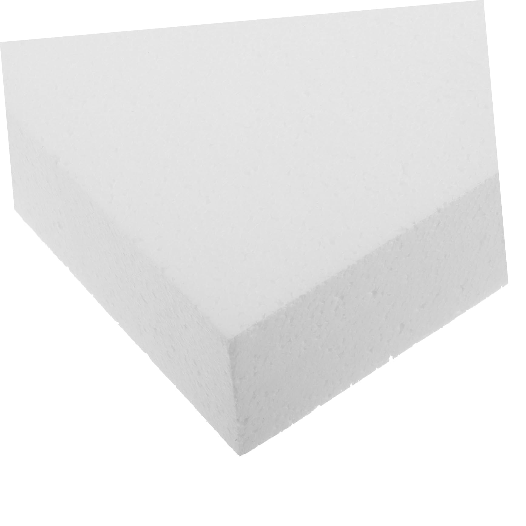 SHINEOFI Tableros De Poliestireno De 30 x 15 x 5 Cm Bloques De Espuma Para Arte Flores y Embalaje 6 Unidades